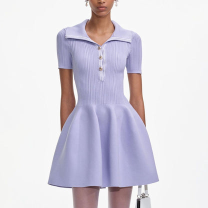 Self-Portrait Dress