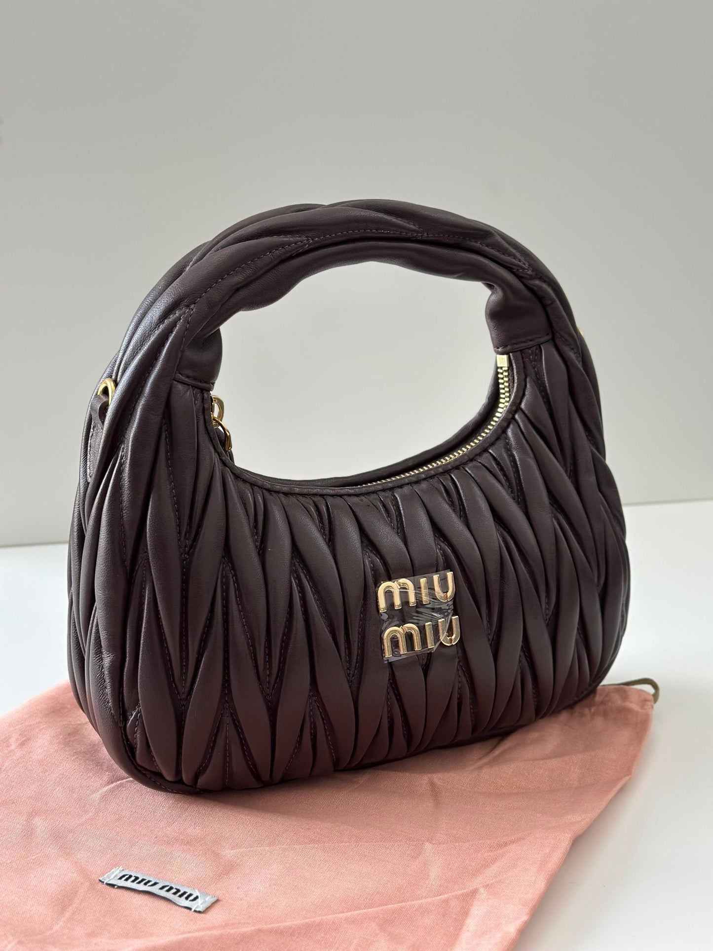 MIU MIU HANDBAG (VIP)