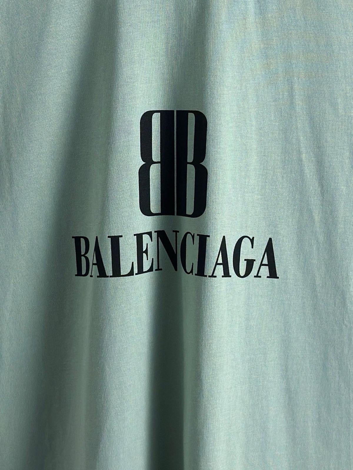 Balenciaga T-Shirt 2 colors