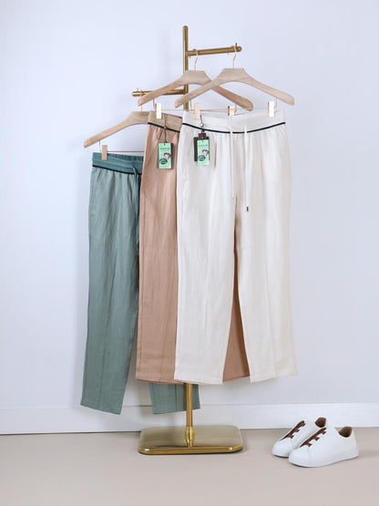 Loro Piana Lenin Pants