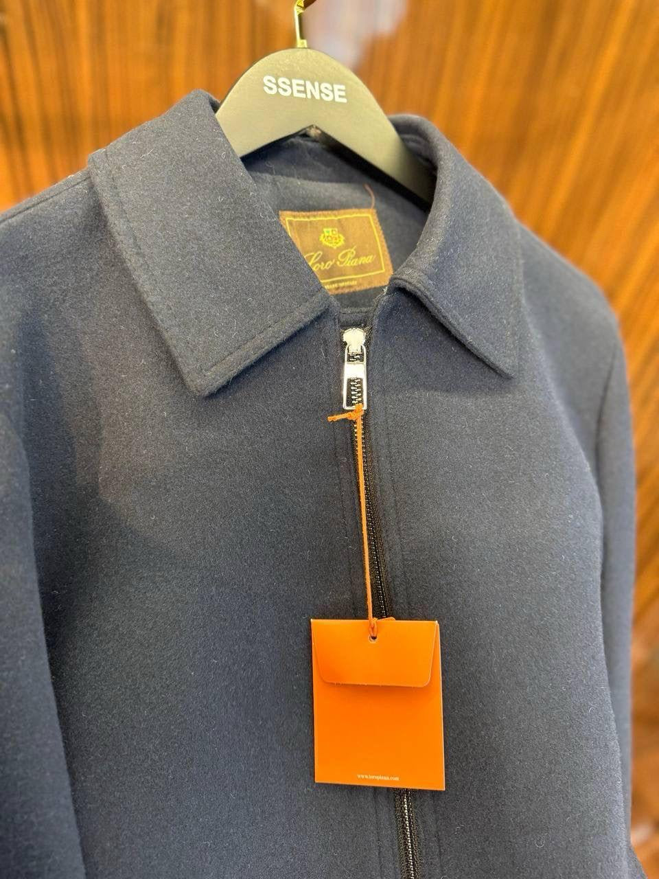 Loro Piana Cashmere Jacket 4 colors