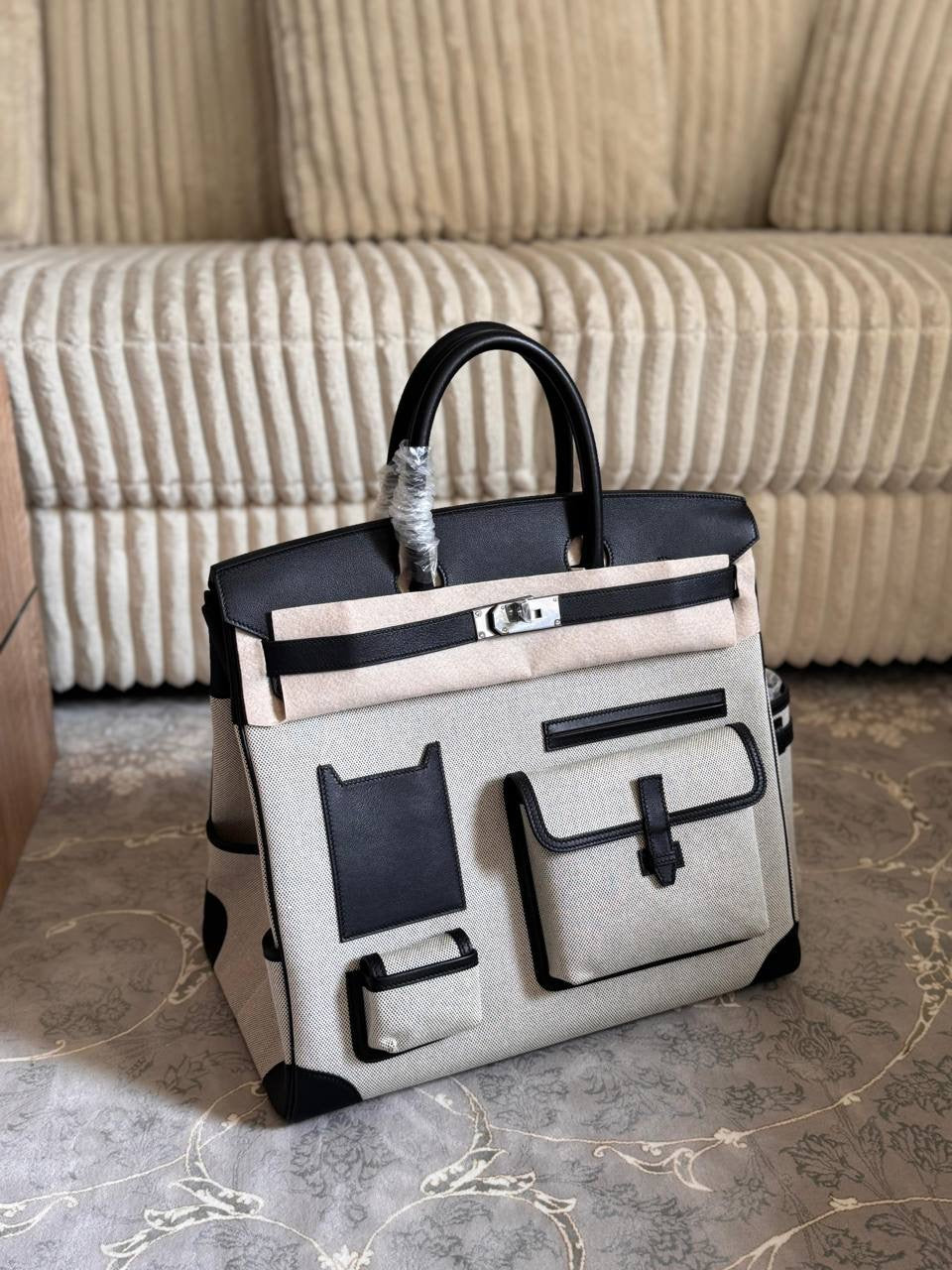 Hermes HAC Cargo Tote Bag (VIP Quality)