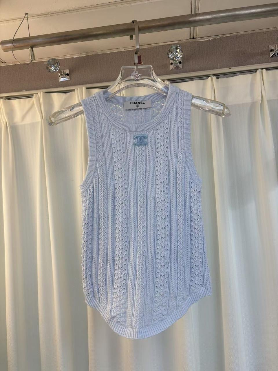 Chanel Tank Top 4 colors