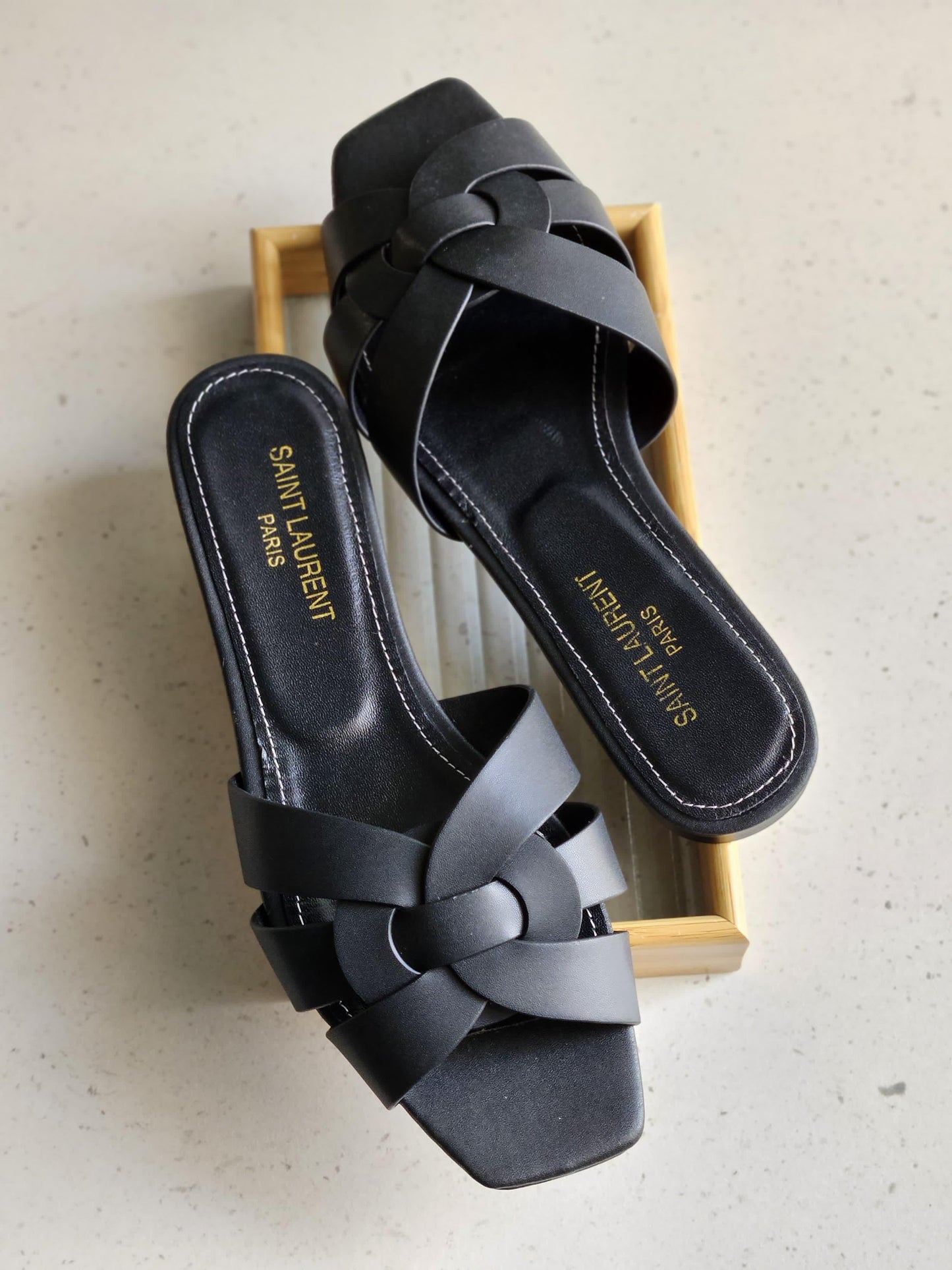 YSL Slippers