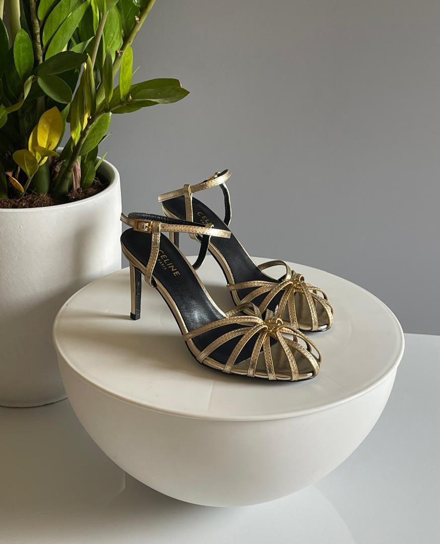 Chanel Heels 2 colors
