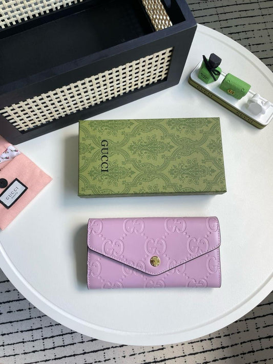 Gucci Long Wallets 4 colors