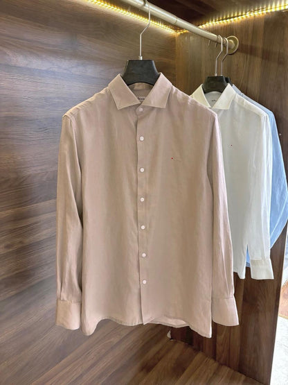 Kiton Long Sleeve Shirt