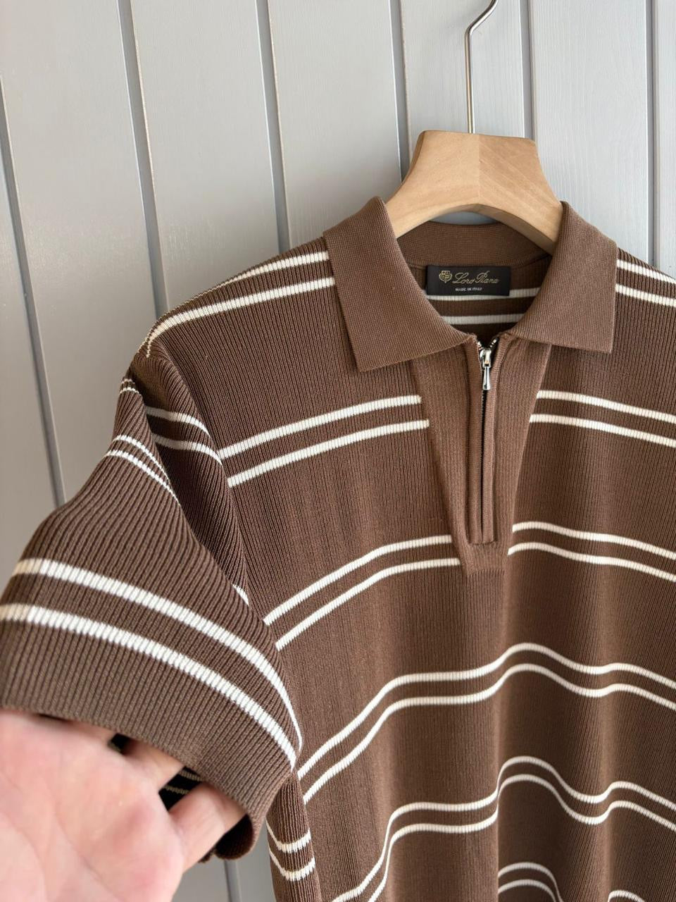 Loro Piana Polo Shirt 2 colors