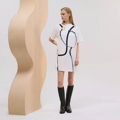 Hermes Dress