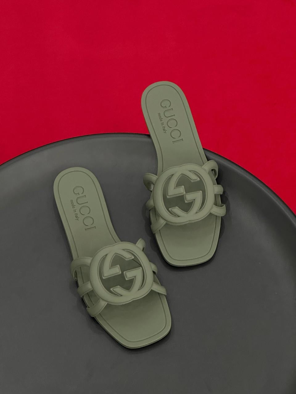 Gucci Slippers 6 colors