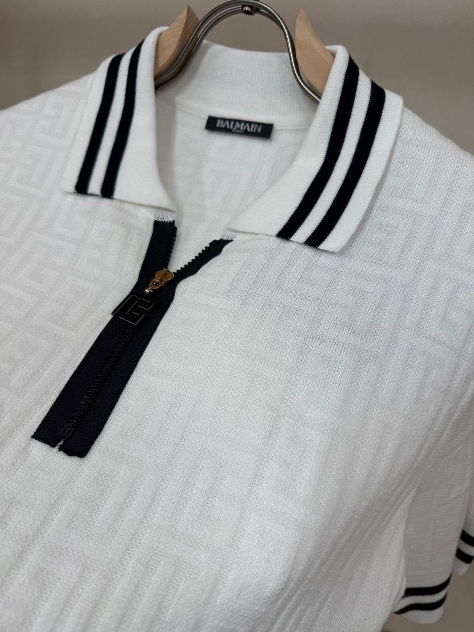 Balmain Polo Shirt 2 colors