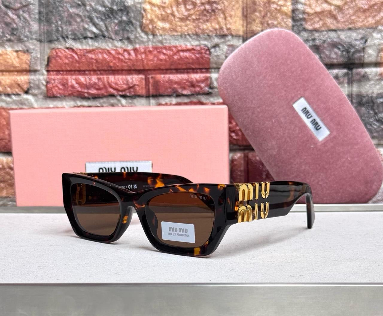 Miu Miu Sunglasses 5 colors