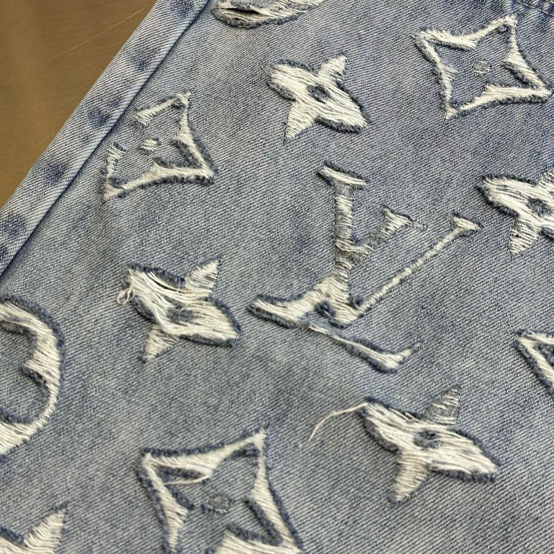 Louis Vuitton Jeans Pants