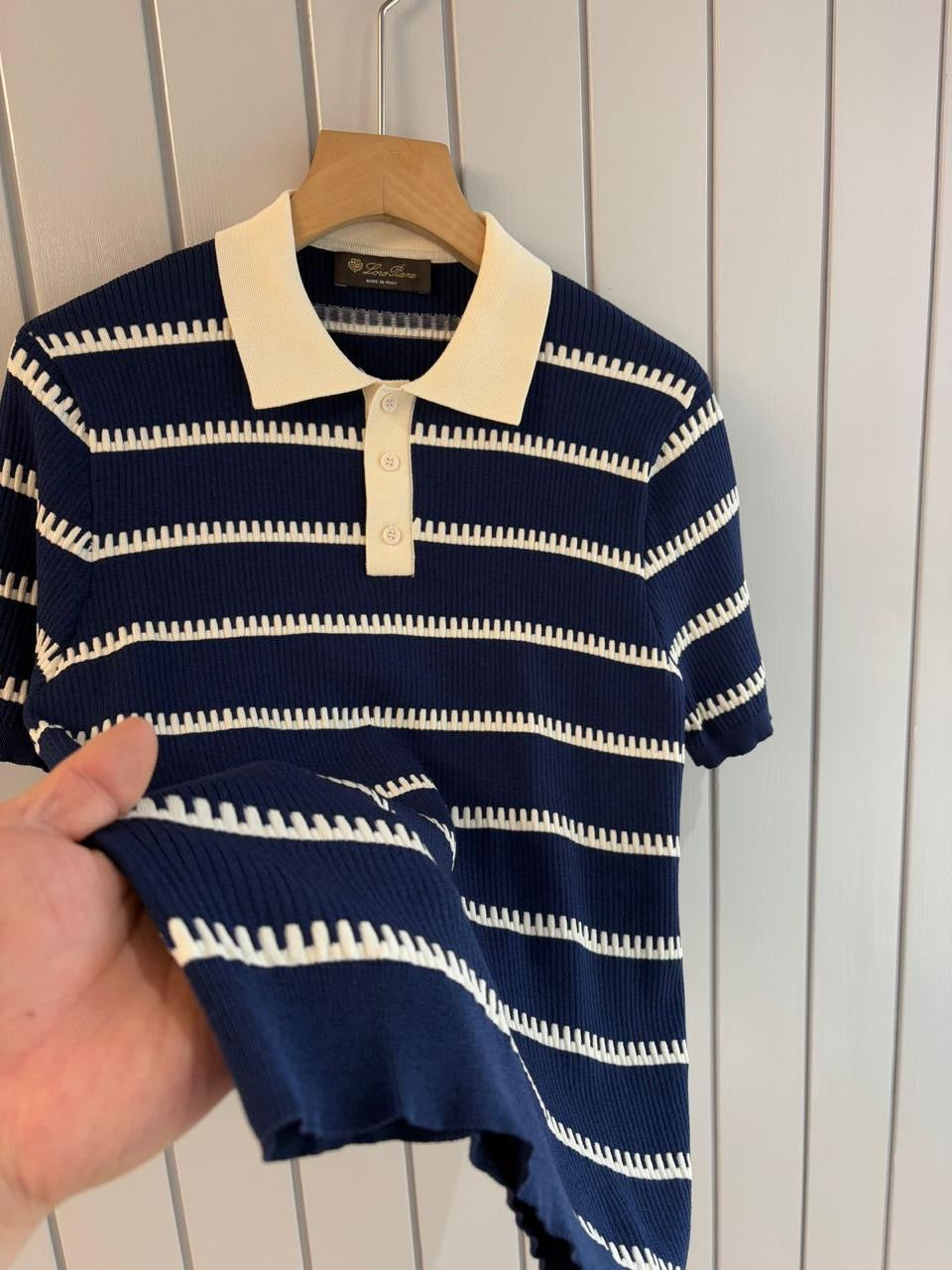Loro Piana Polo Shirt 3 colors