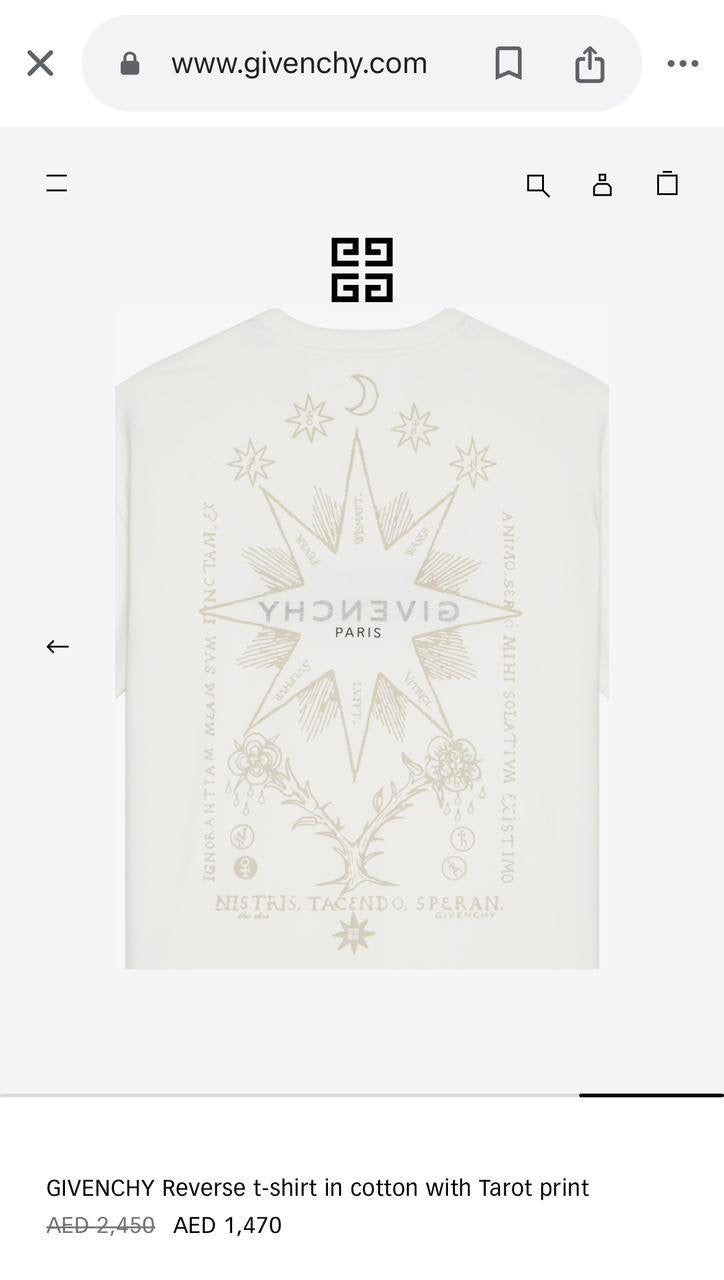 Givenchy T-Shirt