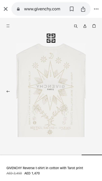 Givenchy T-Shirt