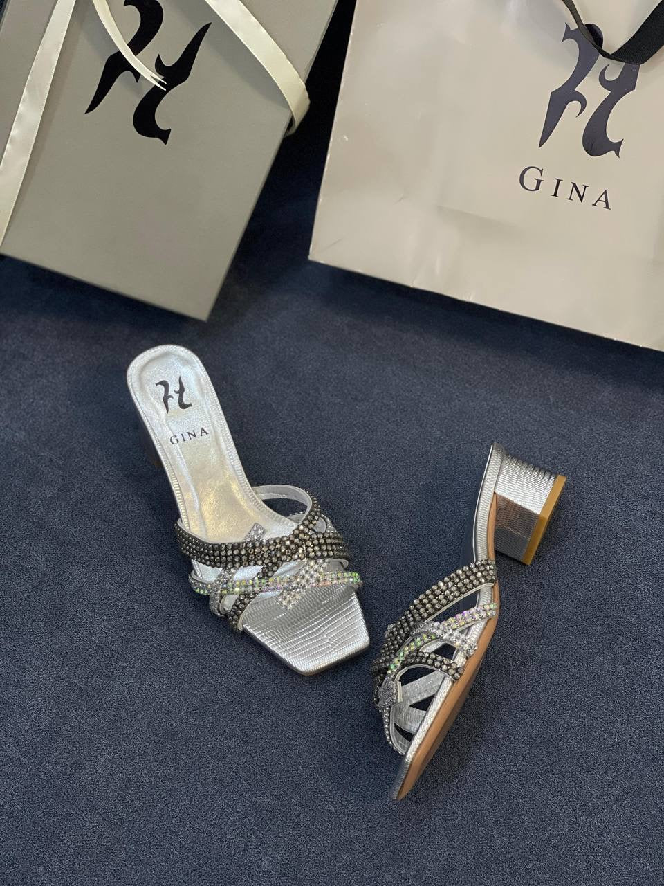 Gina Heels