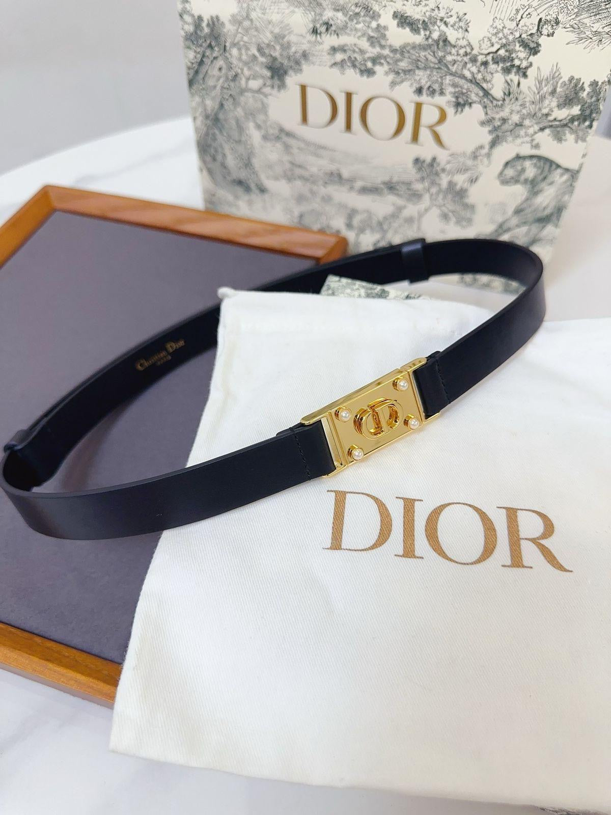Dior Belts 4 colors