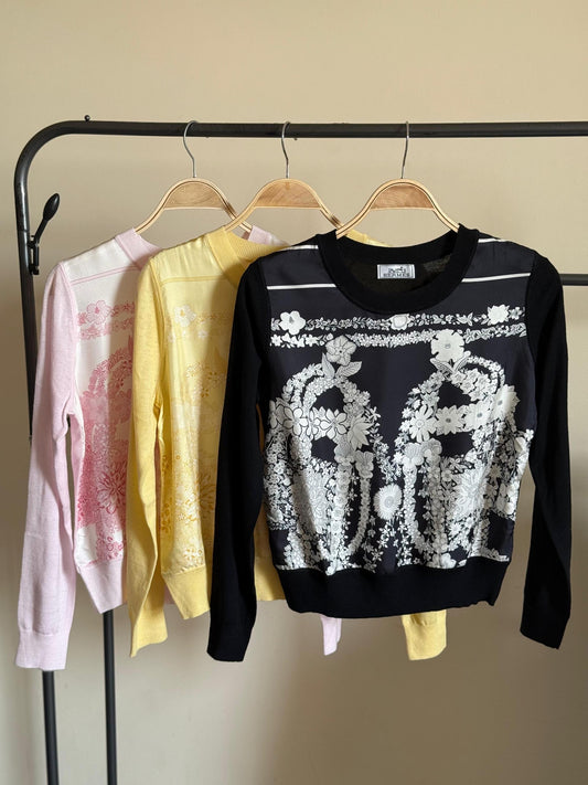 Hermes Sweater