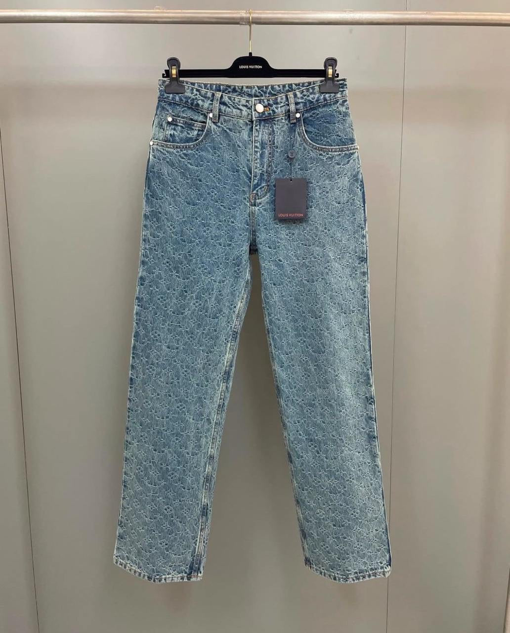 Louis Vuitton Jeans Pants