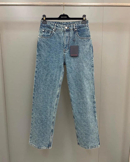 Louis Vuitton Jeans Pants