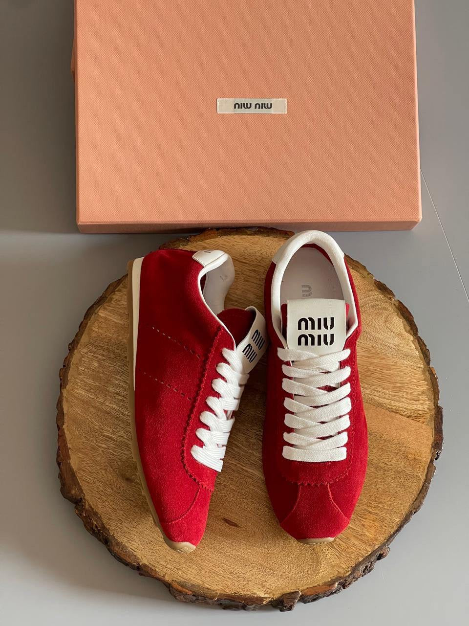 Miu Miu Sneakers