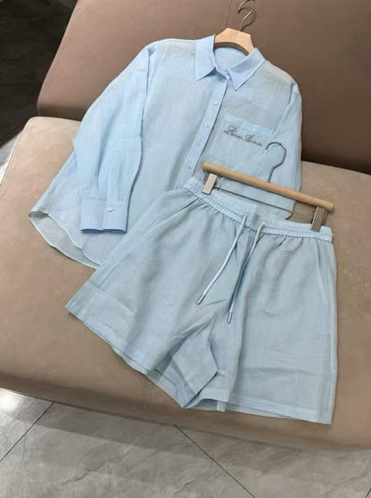 Loro Piana Set