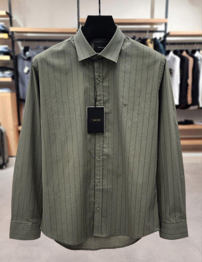 Tom Ford Long Sleeve Shirt