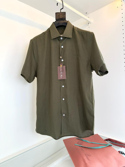 Loro Piana Shirt 4 colors