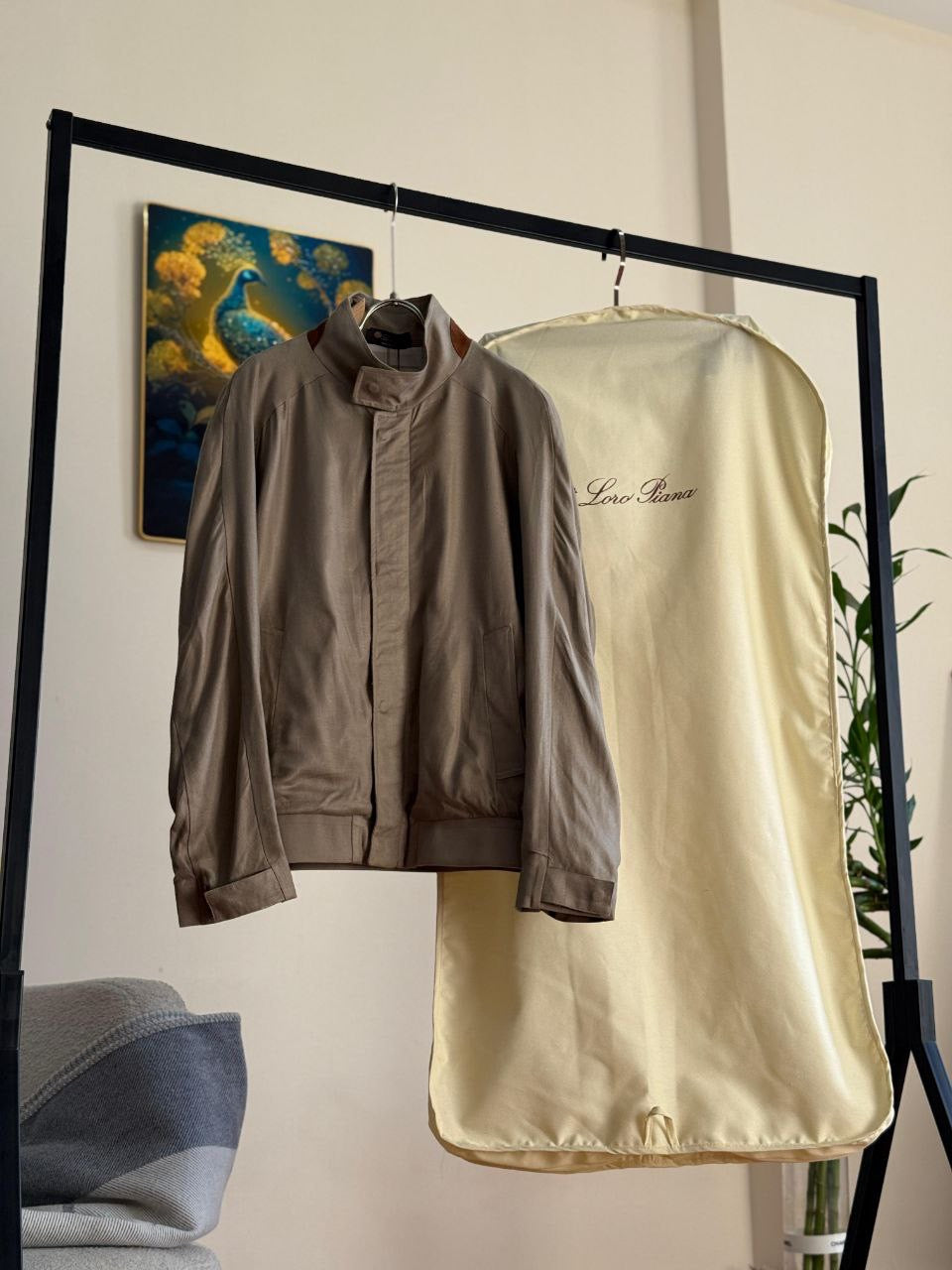 Loro Piana Jacket