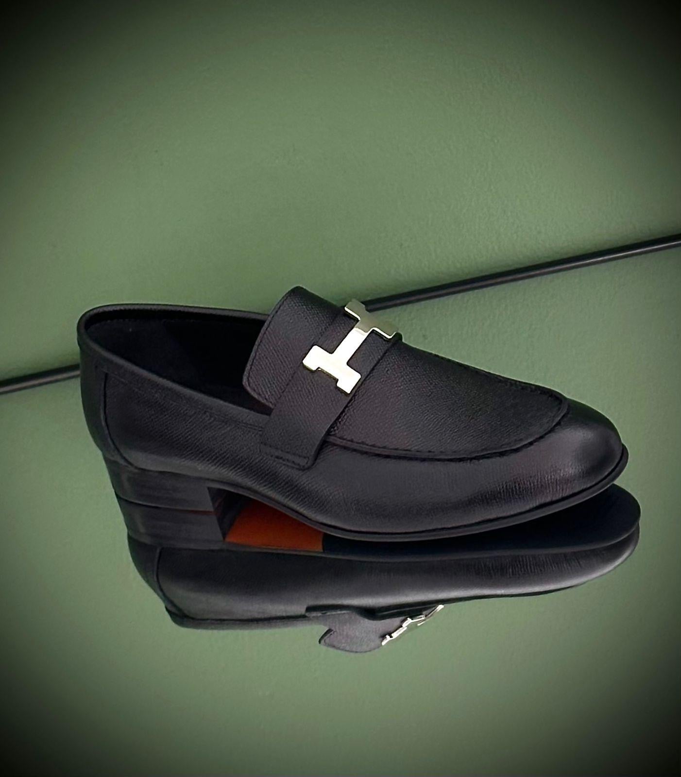 Hermes Formal Shoes