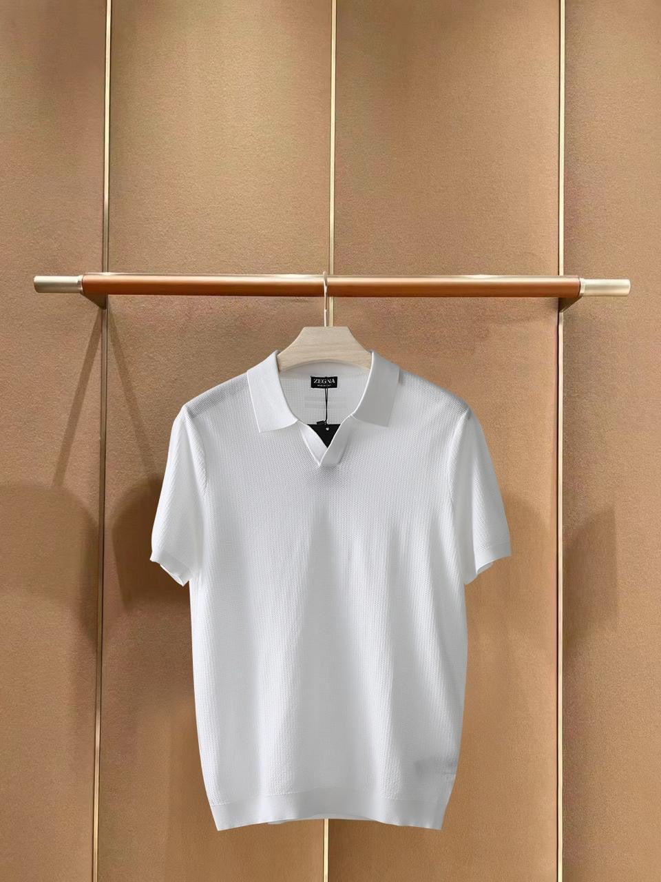 Zegna Polo Shirt 5 colors