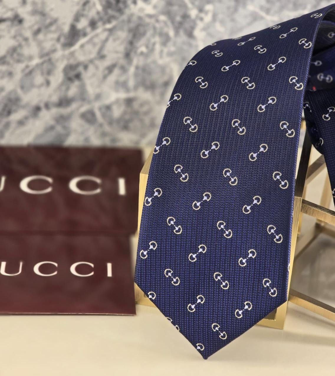 Gucci Tie 3 colors