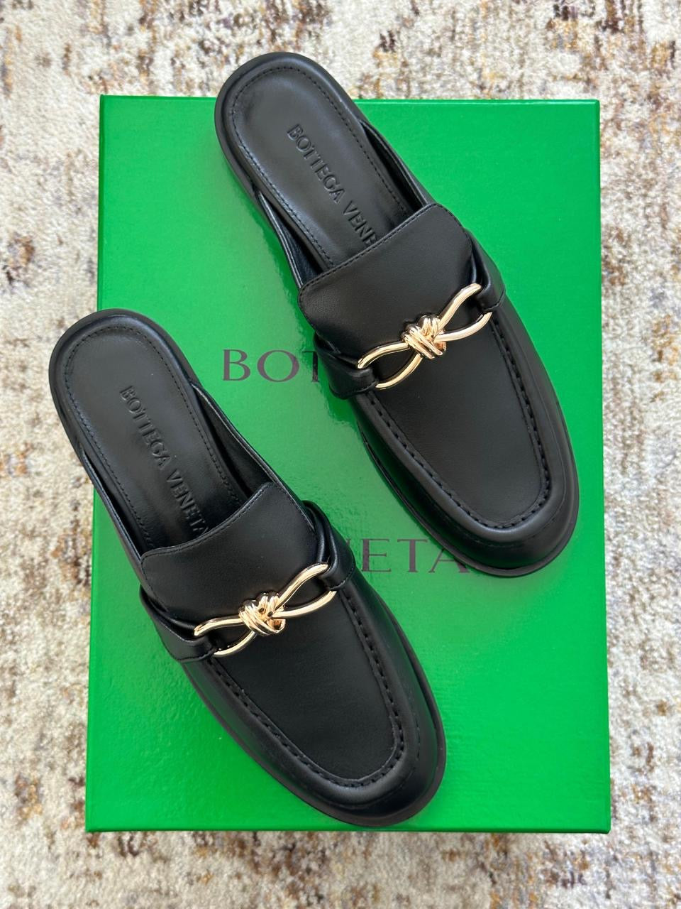 Bottega Veneta Mules 3 colors