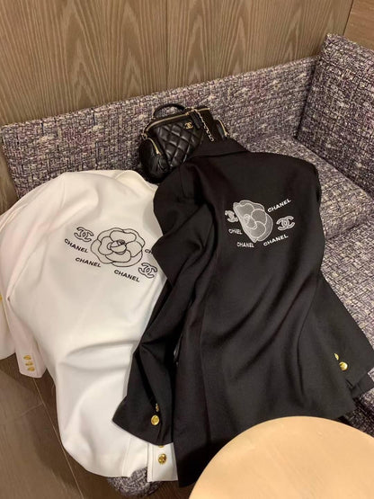 Chanel blazer 2 colors