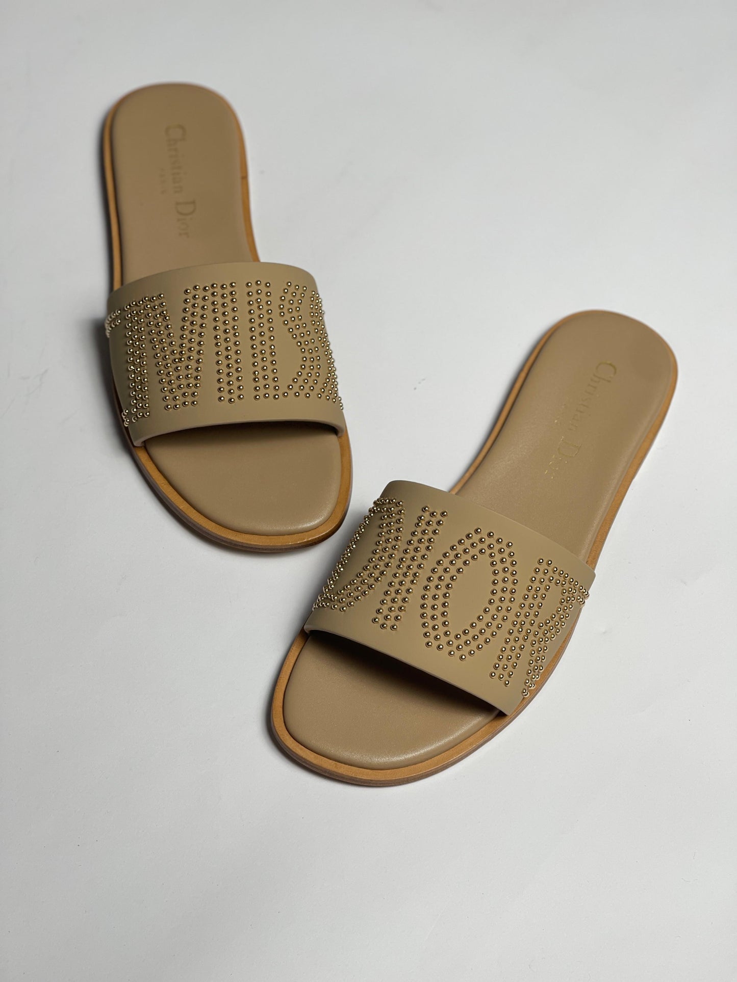 Dior Slippers