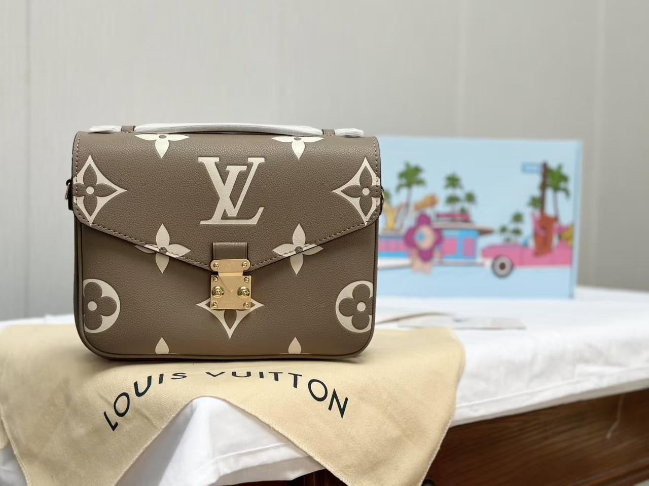 Louis Vuitton Sling Bag