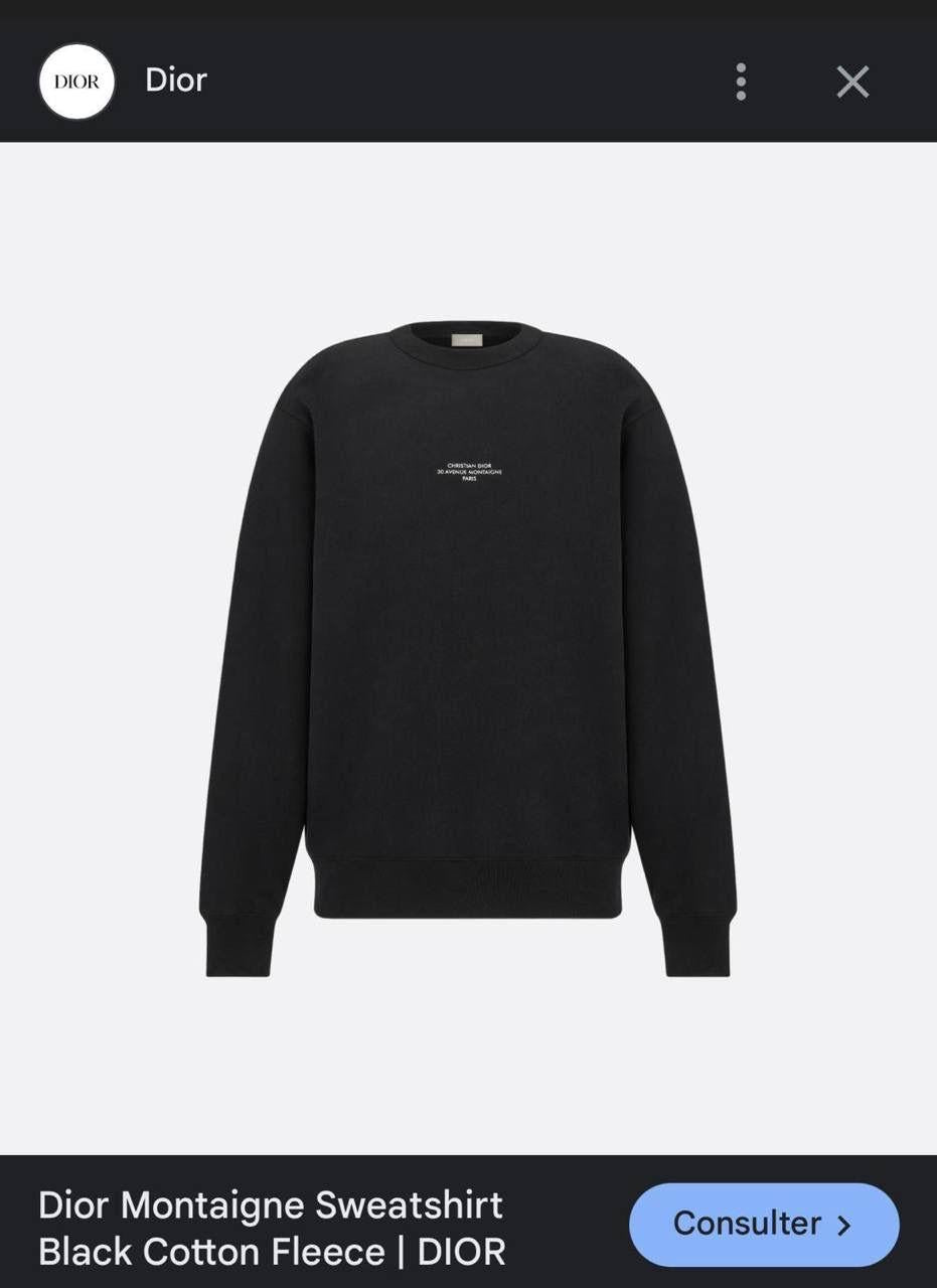 Dior SweatShirt