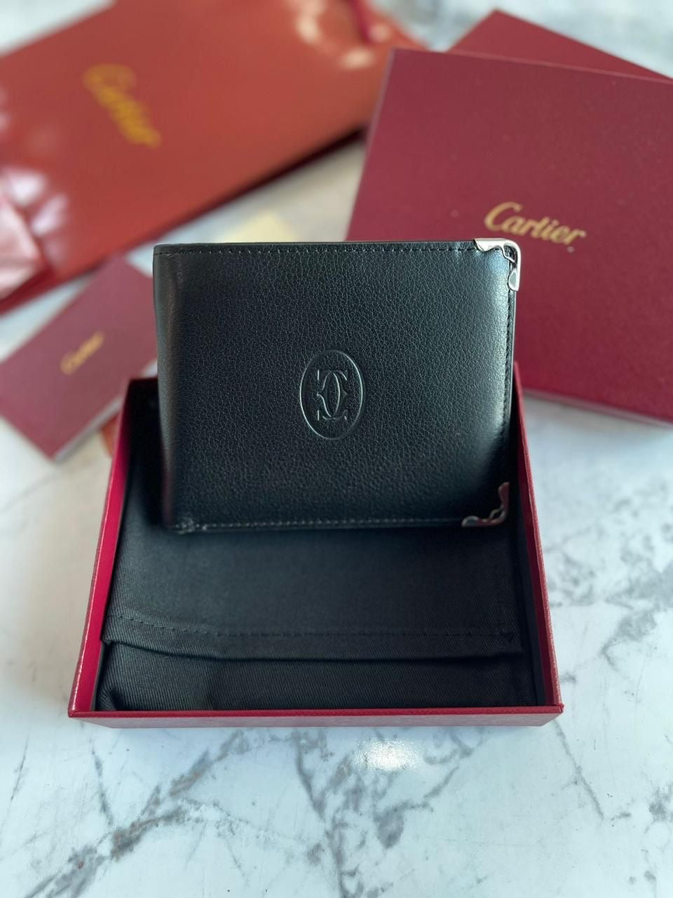 Cartier Wallet (Vip quality)