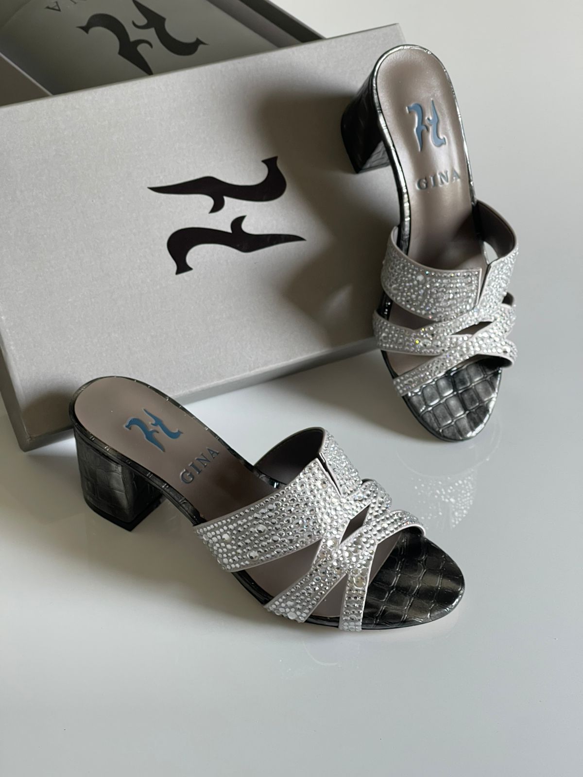 GINA Heels
