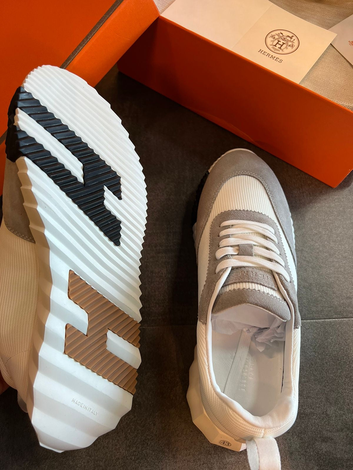 Hermes Sneakers