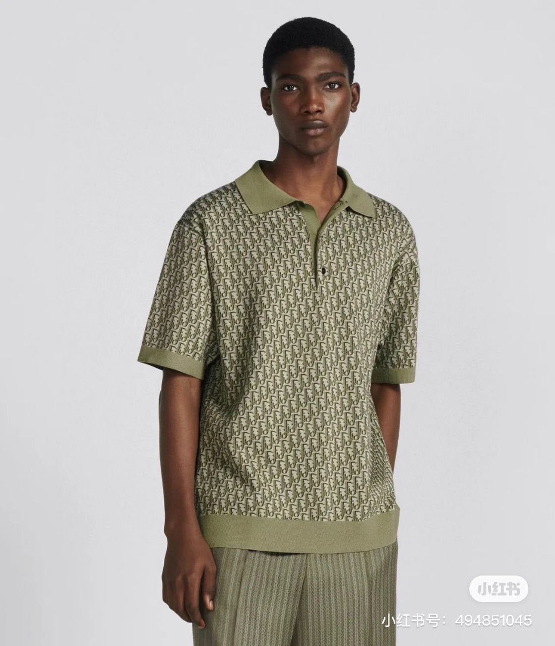 Dior Polo Shirt