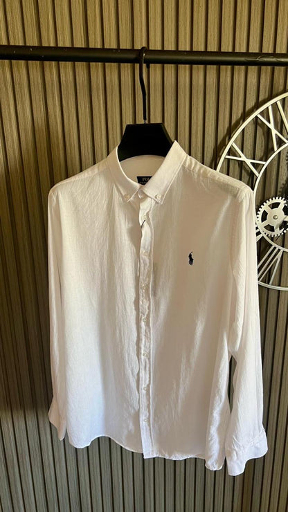 Polo Long Sleeve Shirt