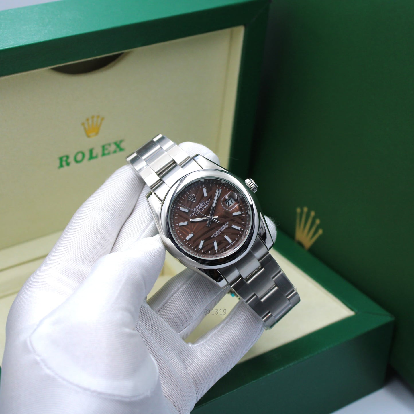 Rolex Datejust Watch 6 colors