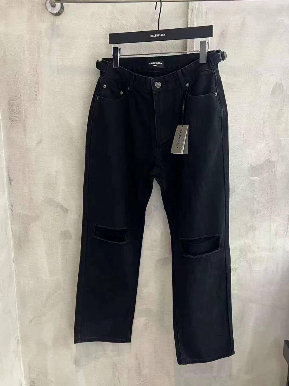 Balenciaga Jeans Pants