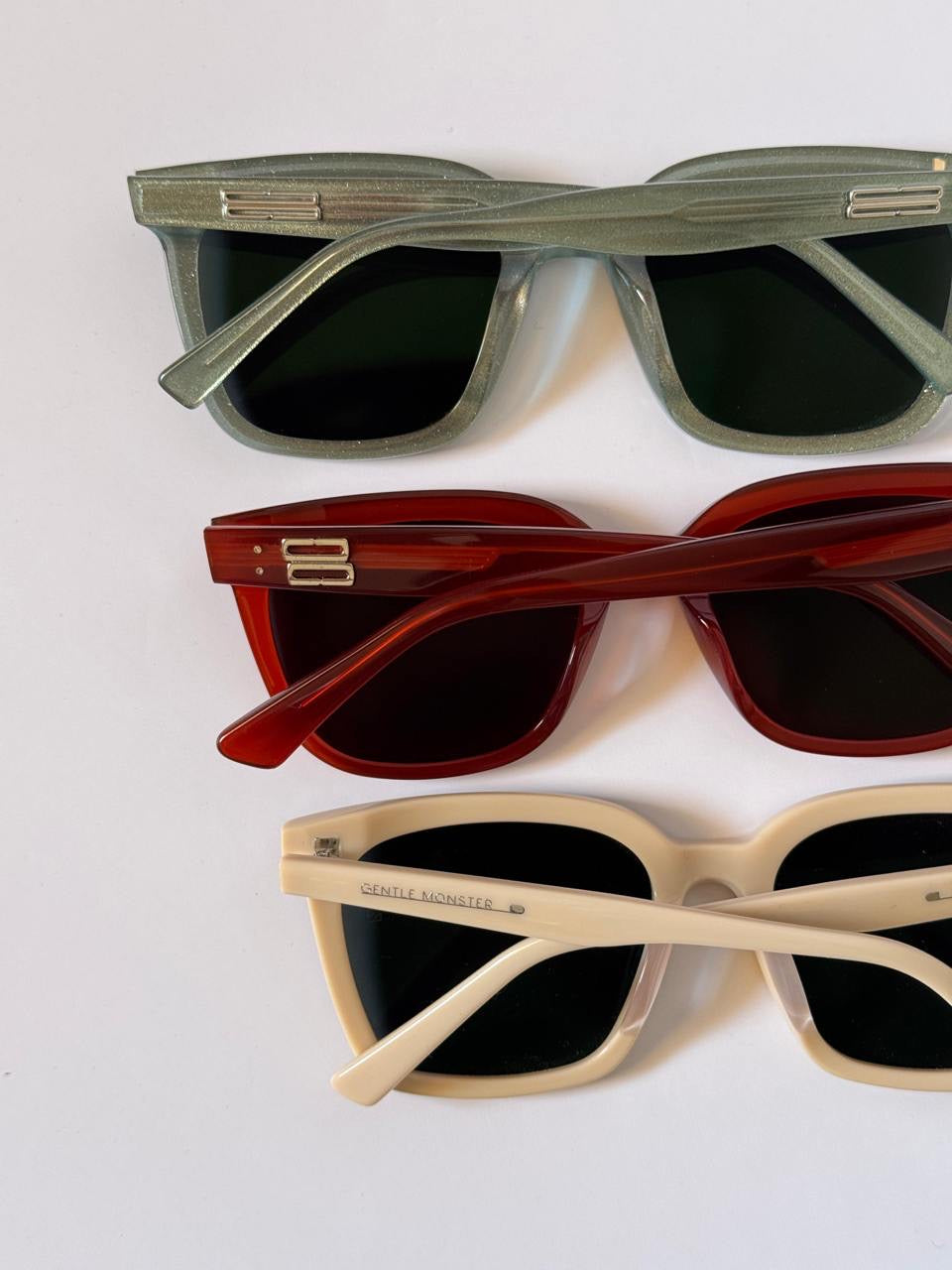 Gentle Monster Sunglasses 3 colors