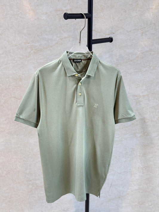 Zegna Polo Shirt 3 colors