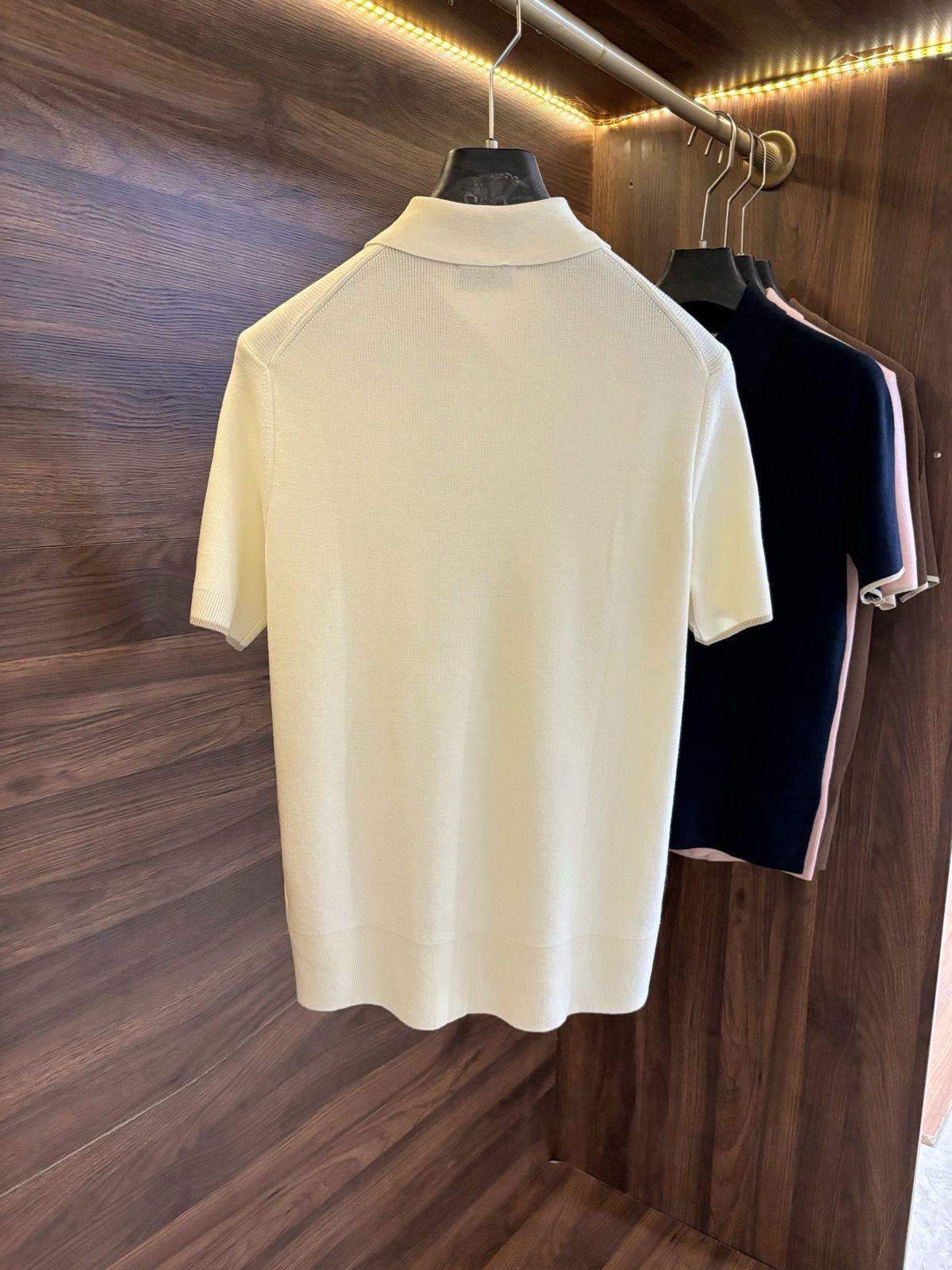 Brunello Cucenelli Polo Shirt