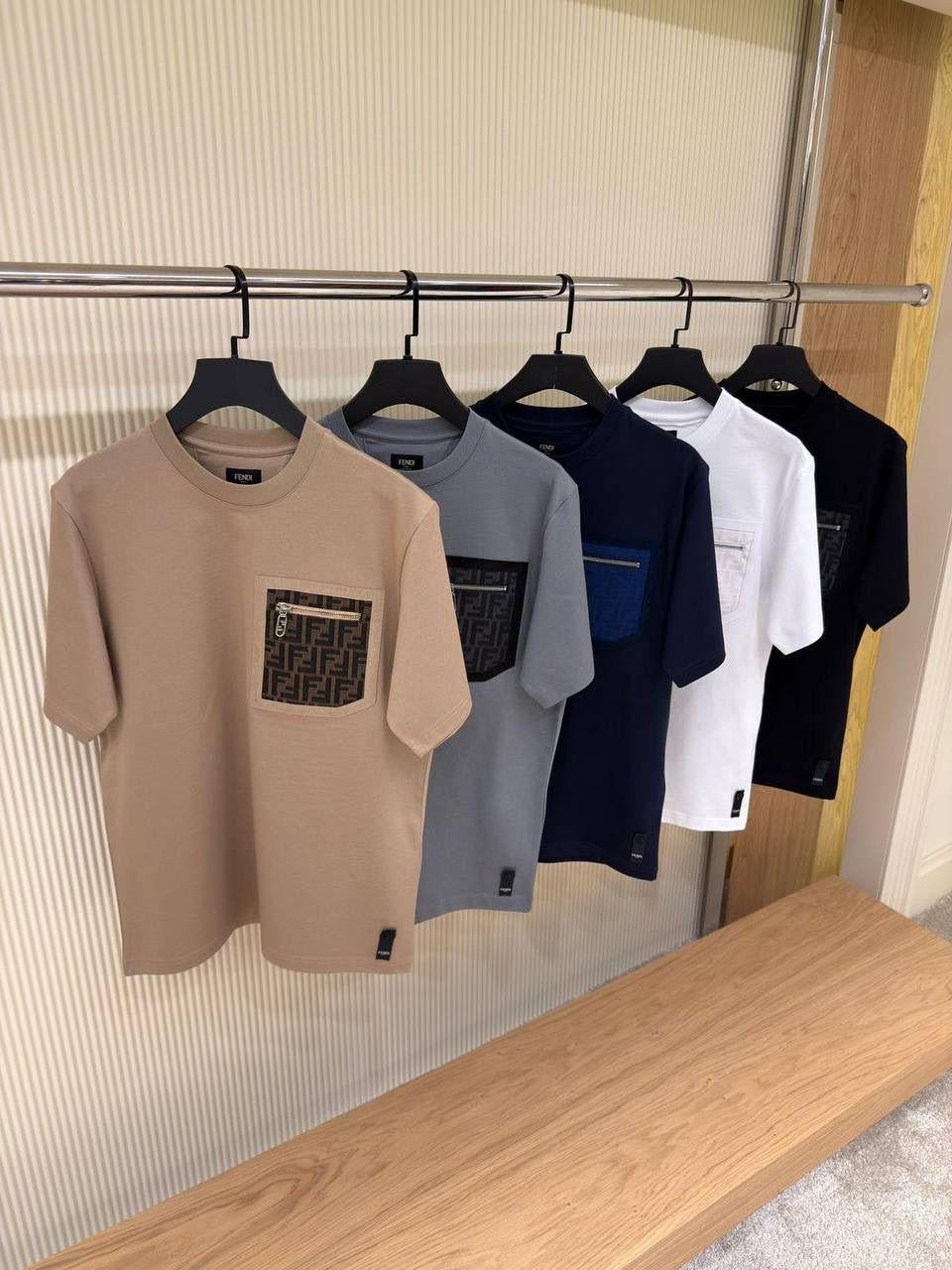 Fendi T-Shirt 5 colors