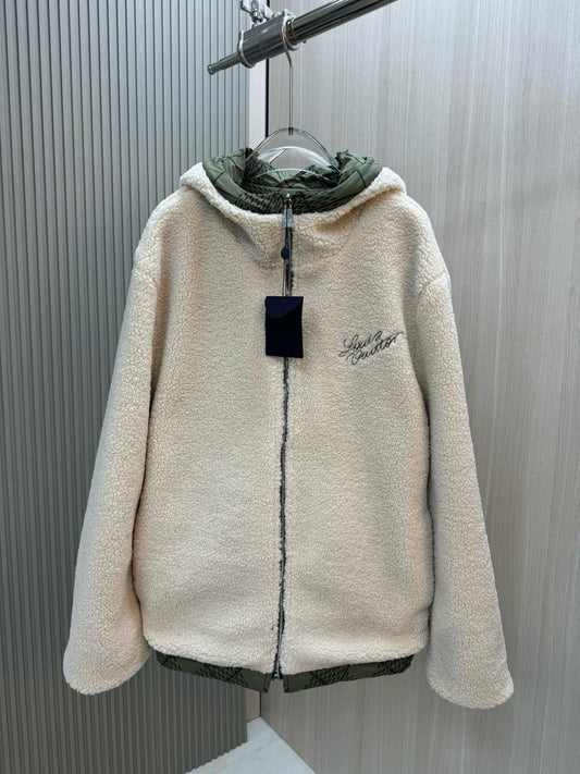 Louis Vuitton Reversible Jacket
